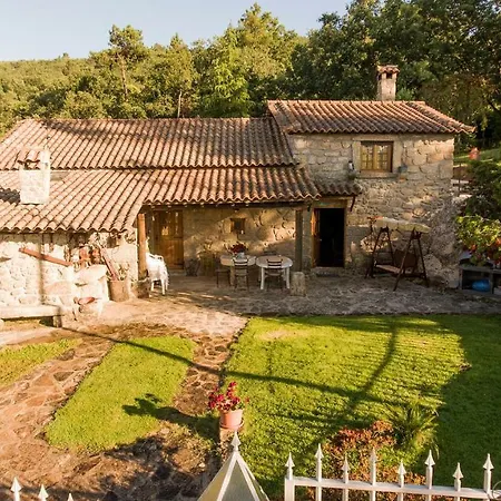 Holiday home Quinta Vale Da Ginjeira