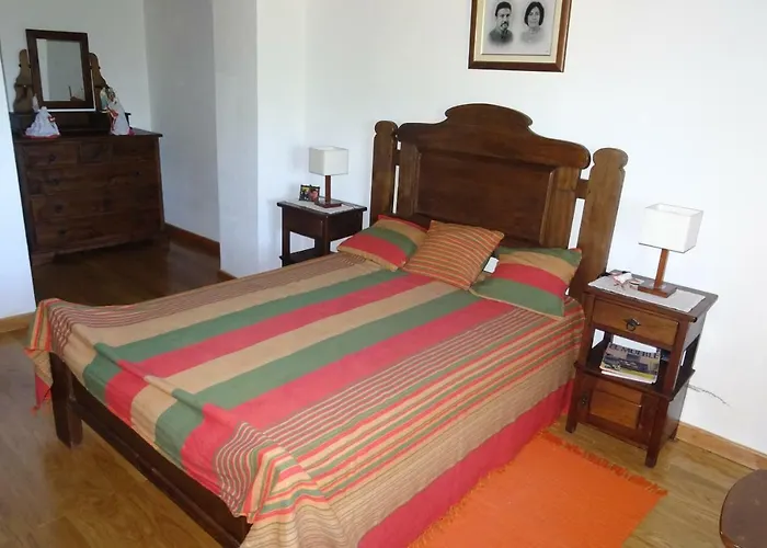 Quinta Vale Da Ginjeira Holiday home