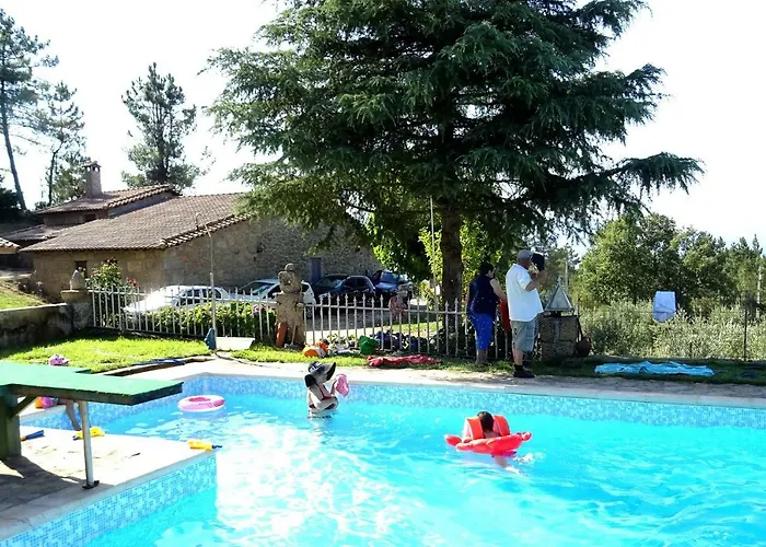 Quinta Vale Da Ginjeira